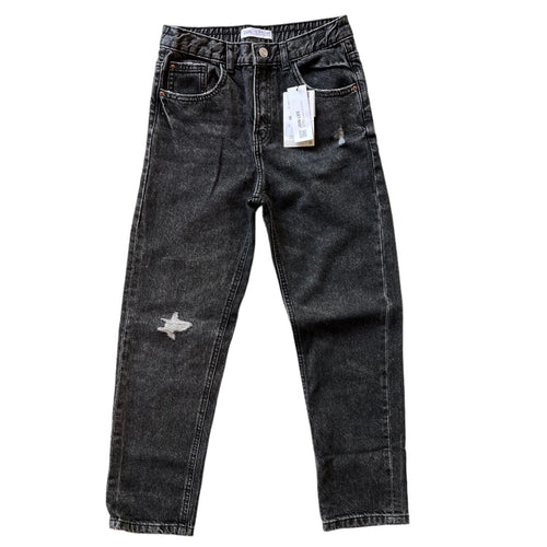 NEW Distressed Jeans, 13-14 years // Zara