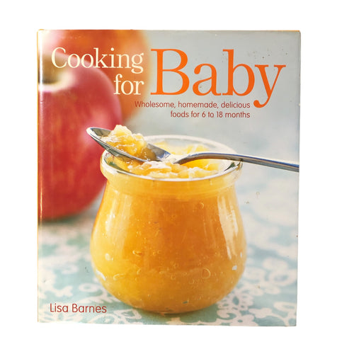 Cooking for Baby
