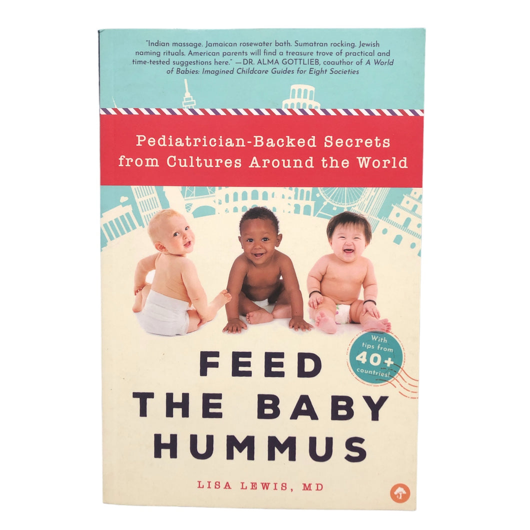 Feed the Baby Hummus