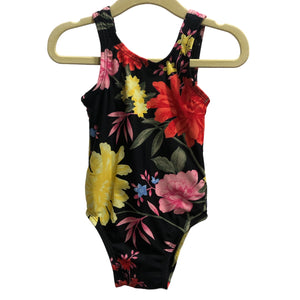 Floral Swimsuit, 18-24m