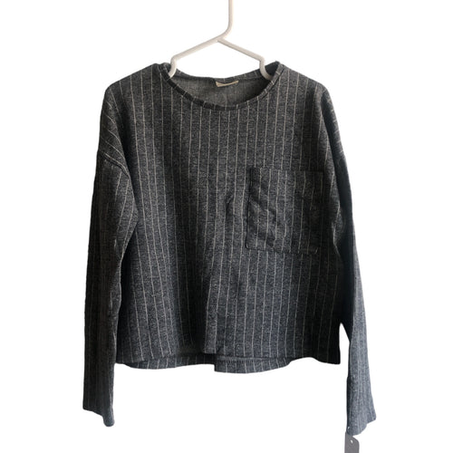 Large Pocket Top, 9-10 years // Zara