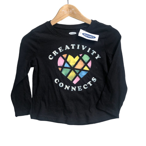 NEW Long Sleeve Tee, 18-24m