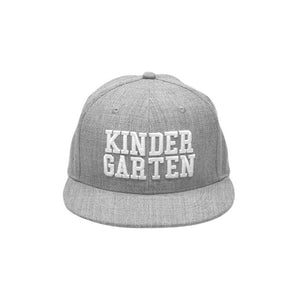 NEW Kindergarten Cap, 3-7 years // Portage and Main