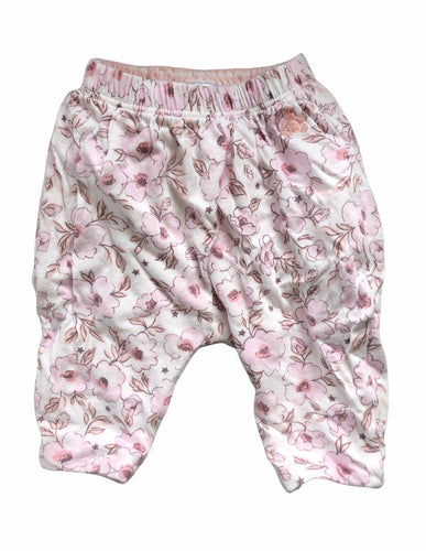 Reversible Soft Pants, newborn (up to 7lbs.)