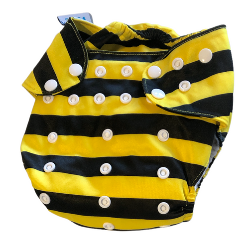 All-in-One Cloth Diaper, One size // Pororo