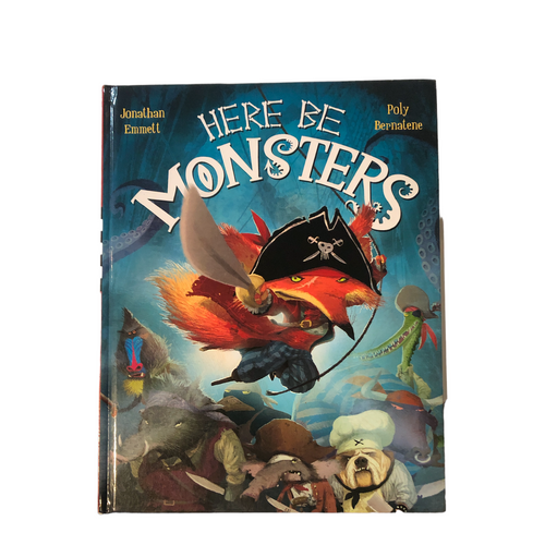 Here Be Monsters