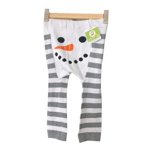 NEW Leggings, small (3-12m) // Doodle Pants
