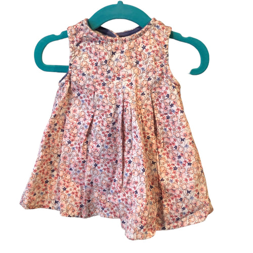 Liberty Dress, 3-6m