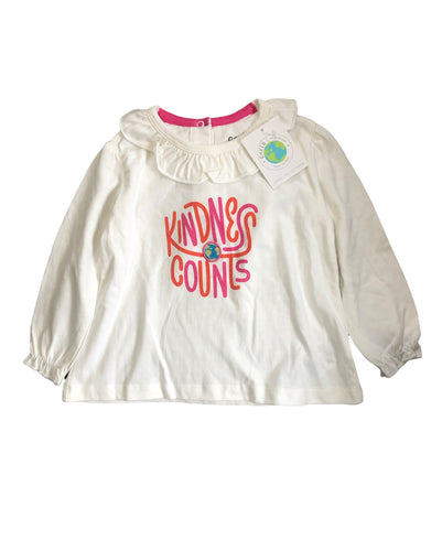 NEW Organic Cotton Top, 9m