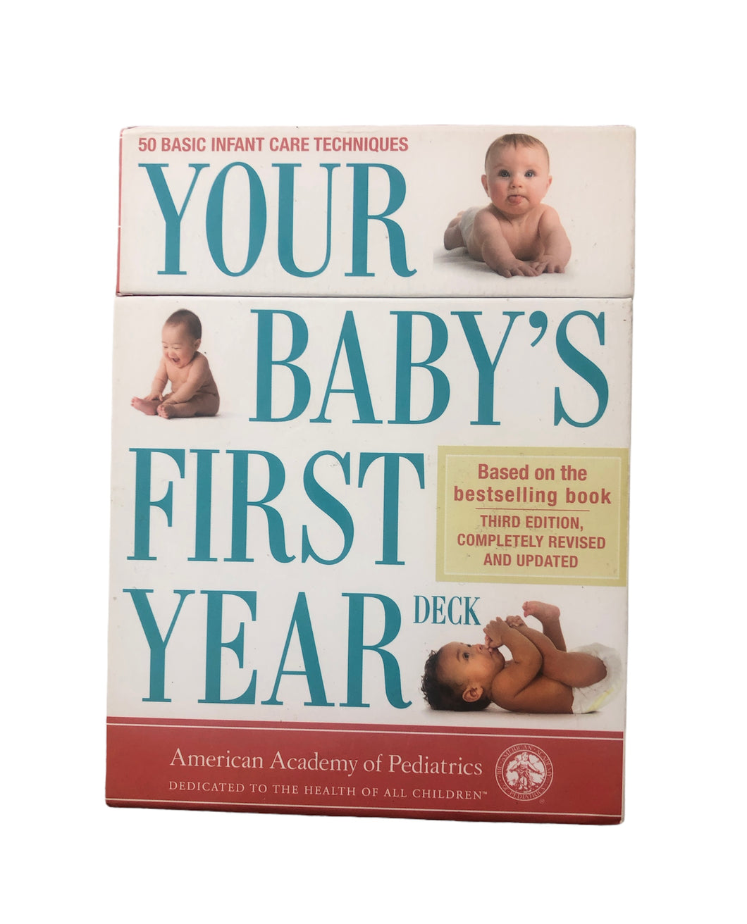 Your Baby’s First Year Deck