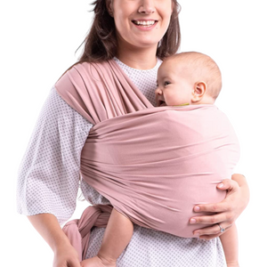 Bamboo Baby Wrap Carrier