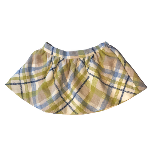 NEW Wool Blend Skirt, 12m // Mayoral