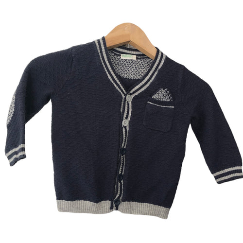 Cardigan, 3-6m // Benetton